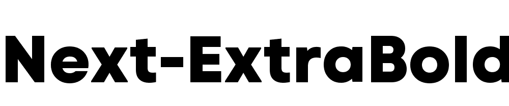 Code Next Extra Bold Italic