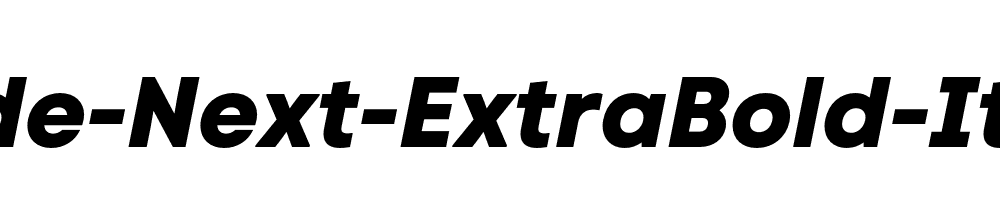 Code-Next-ExtraBold-Italic