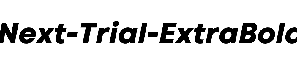 Code-Next-Trial-ExtraBold-Italic