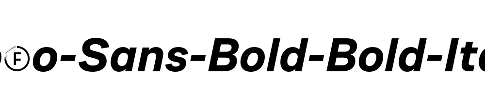 CoFo-Sans-Bold-Bold-Italic