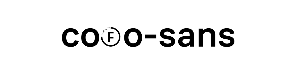 Cofo Sans