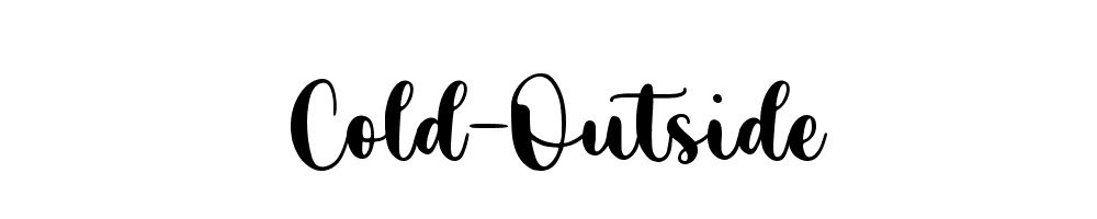 Cold-Outside