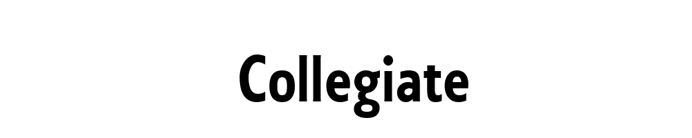 Collegiate