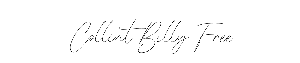 Collint Billy Free