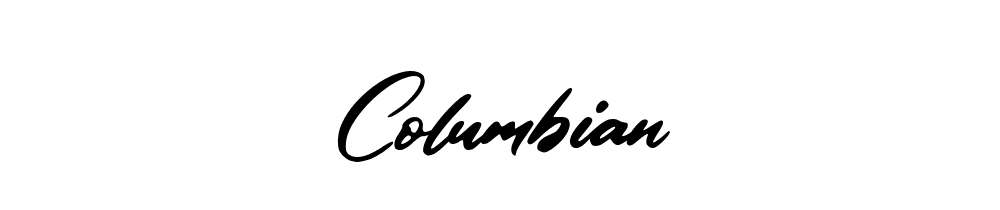 Columbian