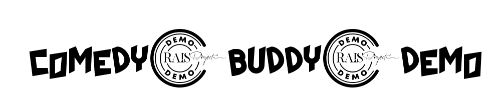 Comedy-Buddy-Demo