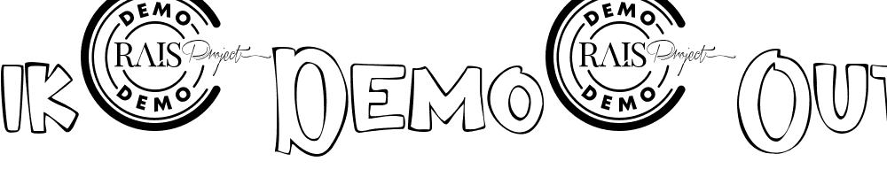 Comik-Demo-Outline