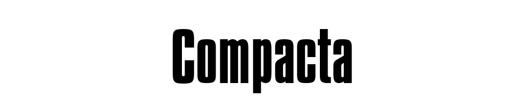 Compacta