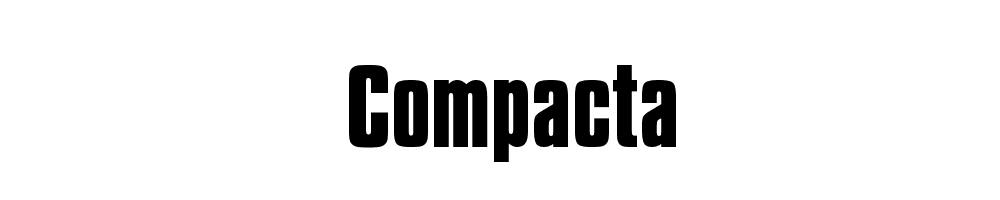 Compacta