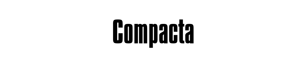 Compacta