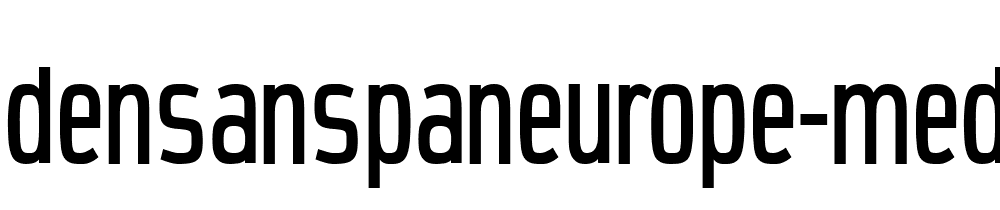 Condensanspaneurope Medium