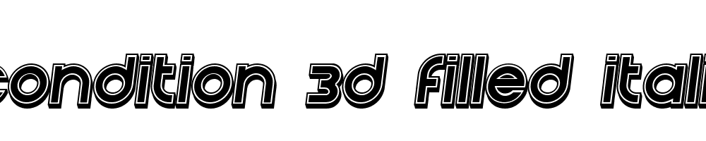 Condition-3d-Filled-Italic