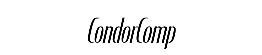 Condor Comp