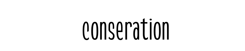 Conseration