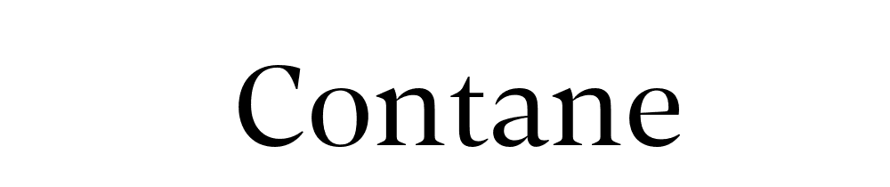 Contane