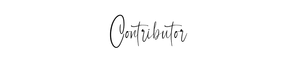 Contributor