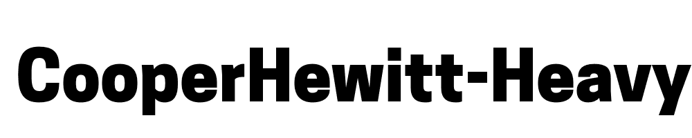 CooperHewitt-Heavy