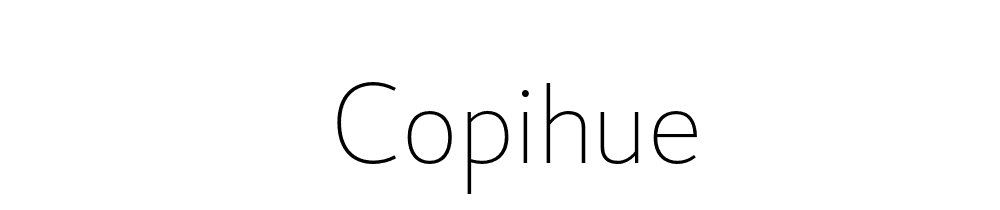 Copihue