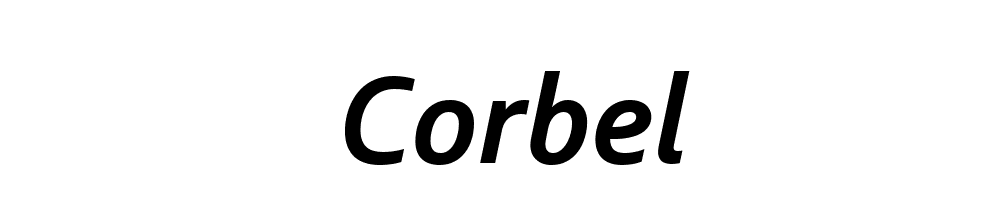 Corbel