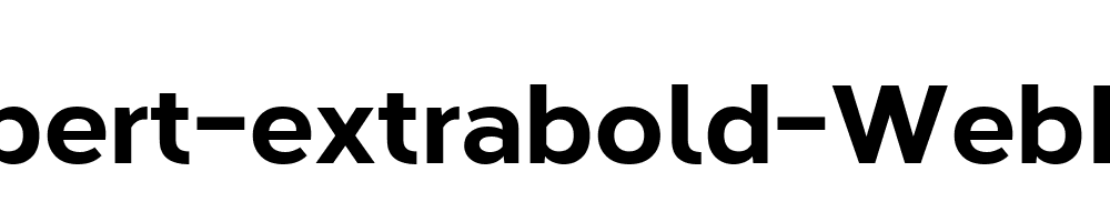 corbert-extrabold-WebFont