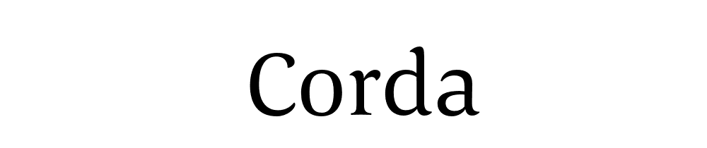 Corda