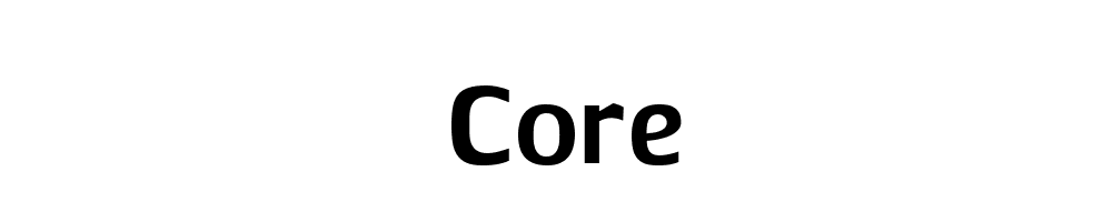 Core