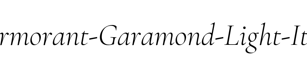 Cormorant-Garamond-Light-Italic