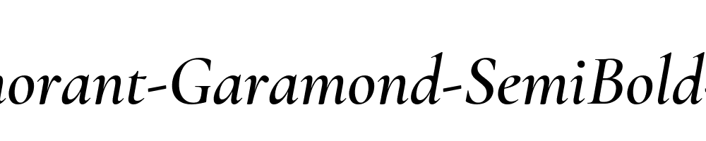 Cormorant-Garamond-SemiBold-Italic