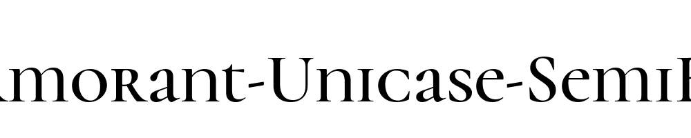 Cormorant-Unicase-SemiBold