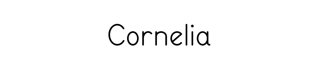 Cornelia