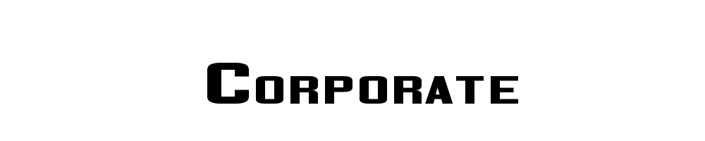 Corporate