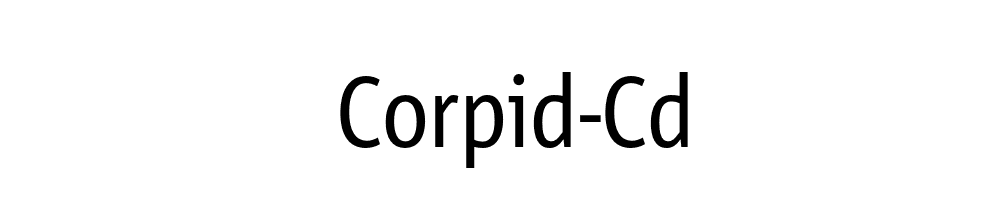 Corpid-Cd