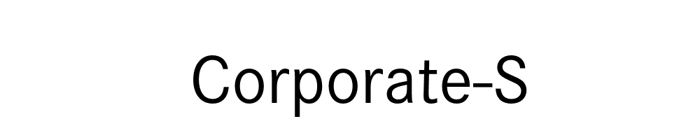 Corporate-S