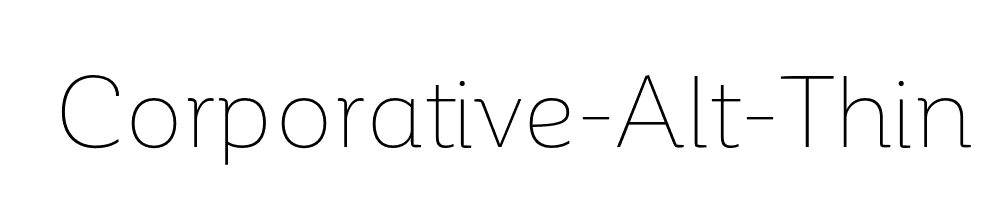 Corporative-Alt-Thin