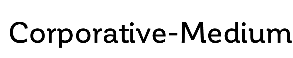 Corporative-Medium