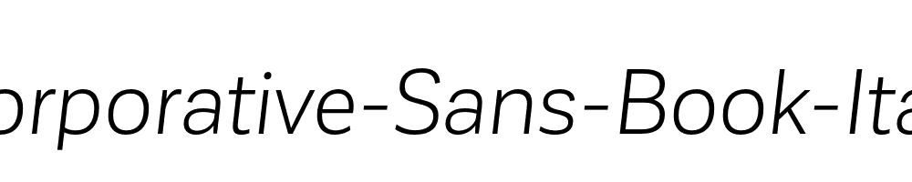 Corporative-Sans-Book-Italic