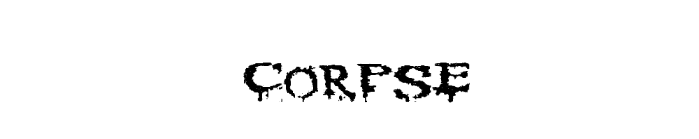 Corpse