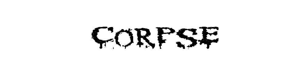 Corpse