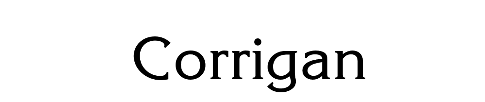 Corrigan