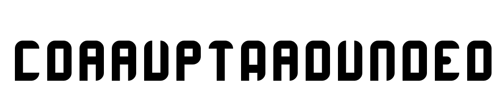 Corrupta Rounded