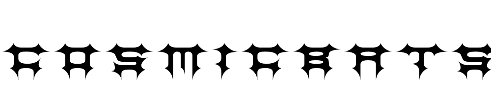 CosmicBats