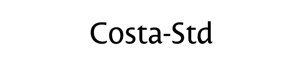 Costa-Std