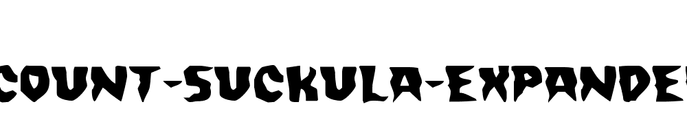 Count-Suckula-Expanded