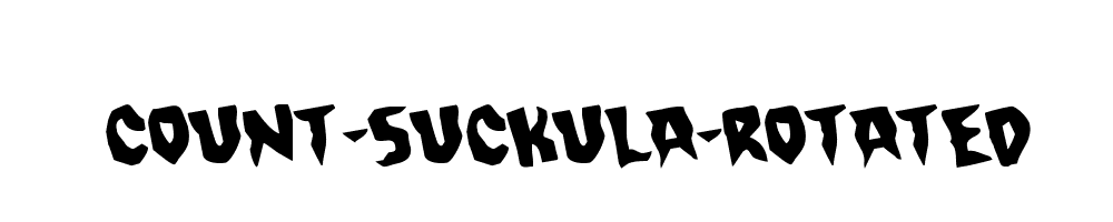 Count-Suckula-Rotated