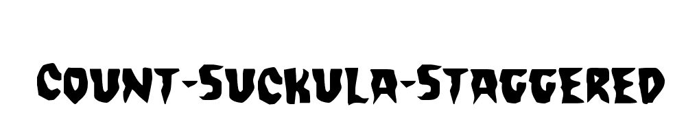 Count-Suckula-Staggered