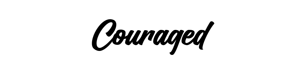 Couraged