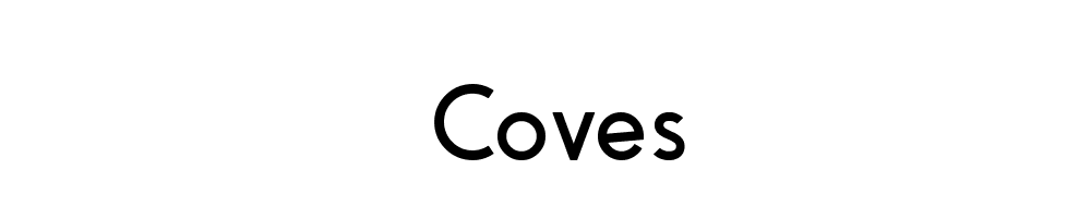 Coves