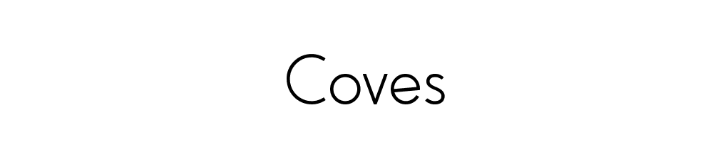 Coves