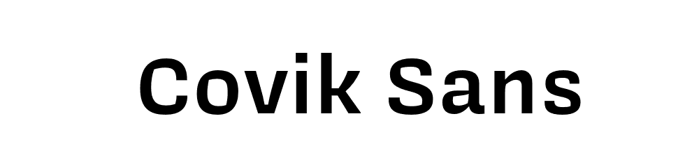 Covik Sans