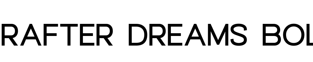 Crafter-Dreams-Bold